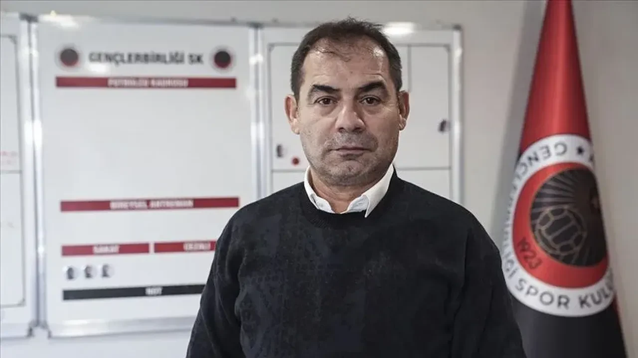 Gençlerbirliği'nde Metin Diyadin dönemi sona erdi: İstifada ısrar etti, yollar ayrıldı