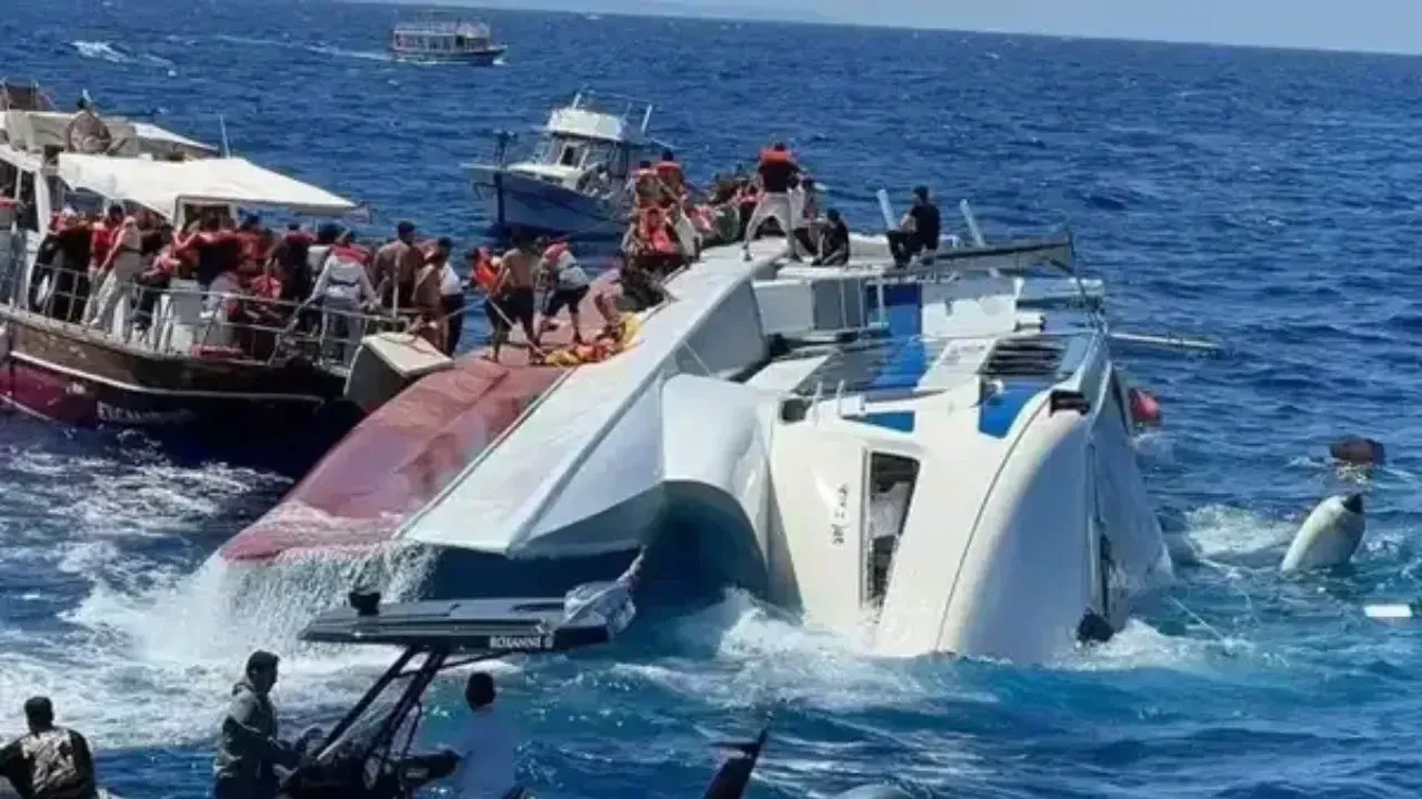 Girne'deki gemi faciasında bir cansız bedene daha ulaşıldı: Can kaybı 24’e yükseldi, 2 kişinin kimlikleri belli oldu