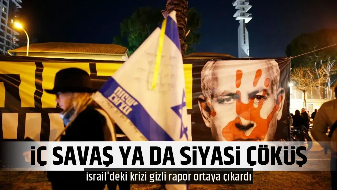 İÇ SAVAŞ YA DA SİYASİ ÇÖKÜŞ