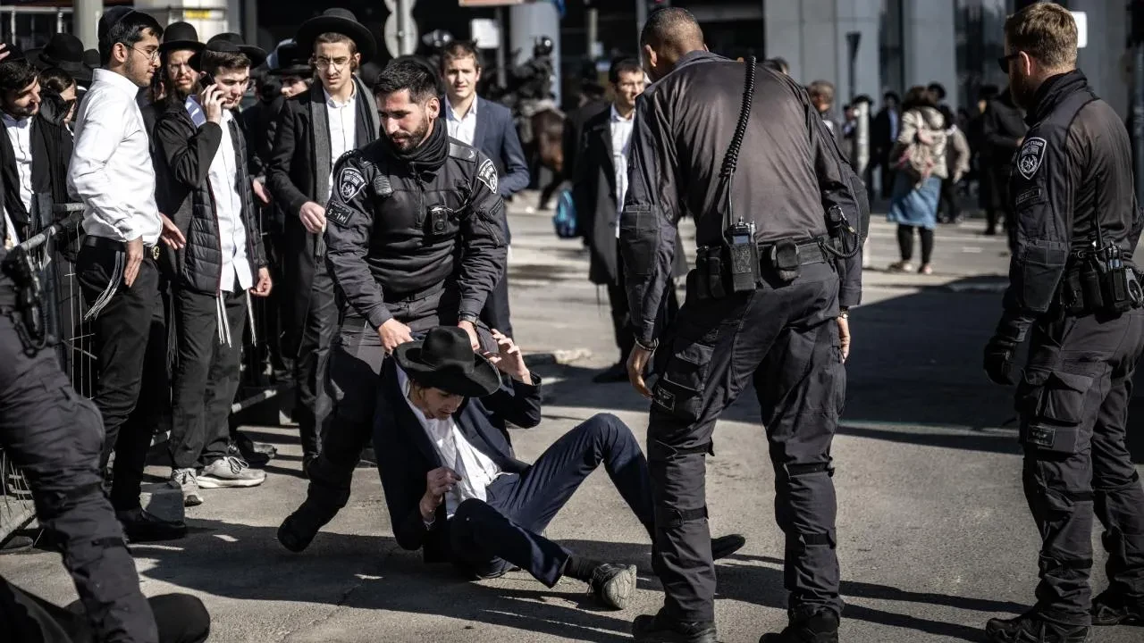 Gizli rapor ortaya çıkardı: İsrail iç savaş ya da siyasi çöküşün eşiğinde!