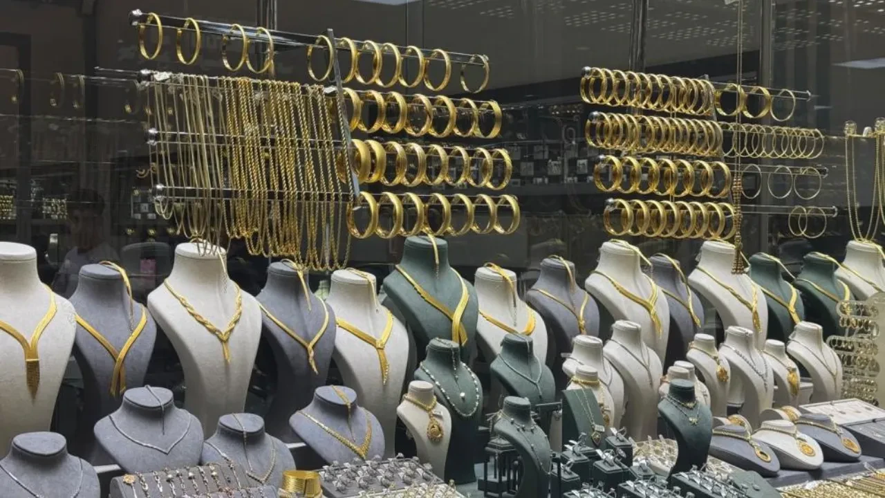Gram altın 6 bin 550 TL'ye geriledi, yatırımcı pusuda: Düşüş sürebilir 