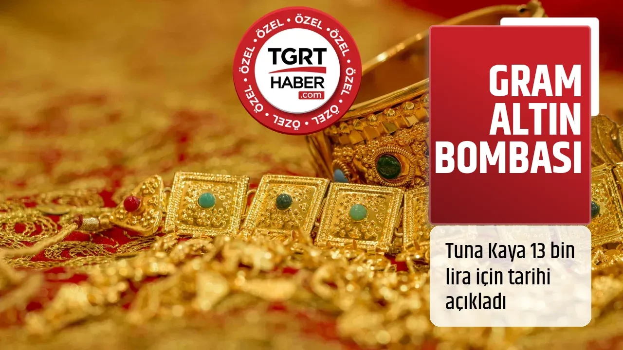 GRAM ALTIN BOMBASI