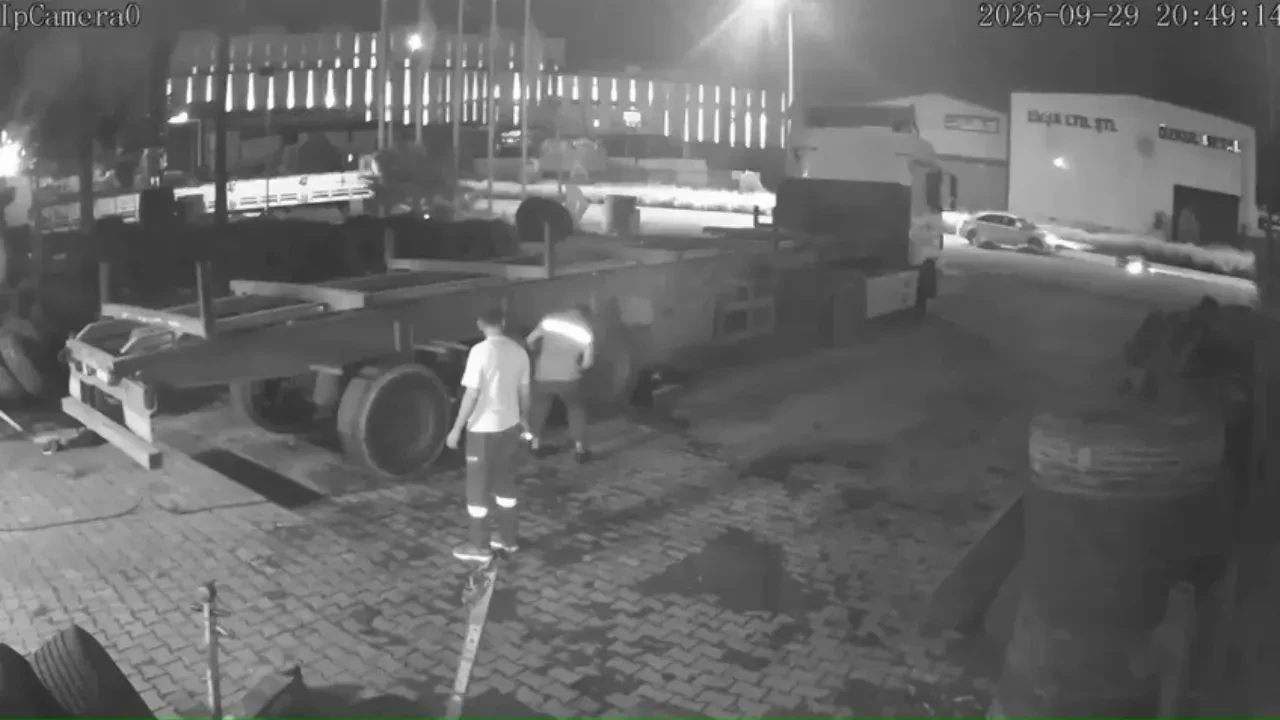 Hatay'da yürek yakan kaza: 45 günlük evli çift motosiklet kazasında ağır yaralandı