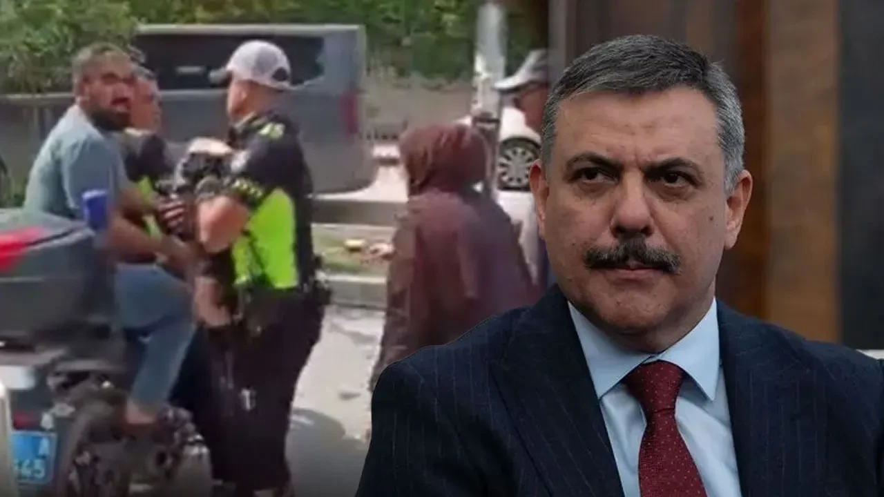 Hatay’da zamana karşı yarış: Bilinci kapanan bebeği hastaneye yetiştiren polise Bakan Çiftçi’den teşekkür