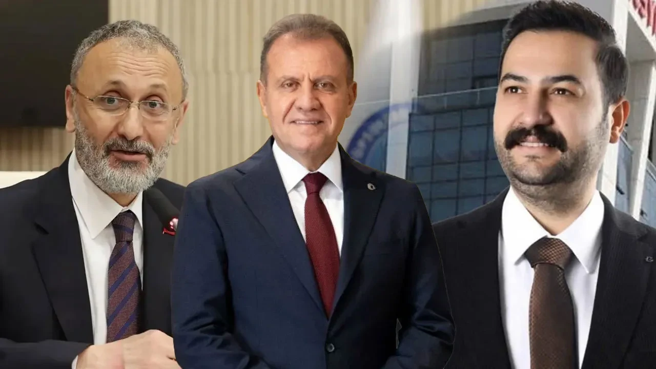 İçişleri Bakanlığı duyurdu: Vahap Seçer dahil 4 belediye başkanı ve 1 başkan vekili görevden uzaklaştırıldı