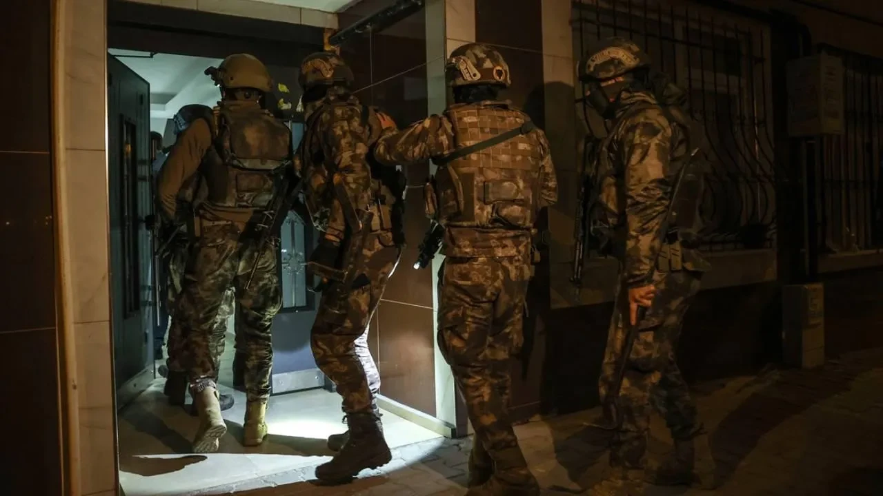 İstanbul’da El Kaide ve DEAŞ operasyonu: Çok sayıda gözaltı var