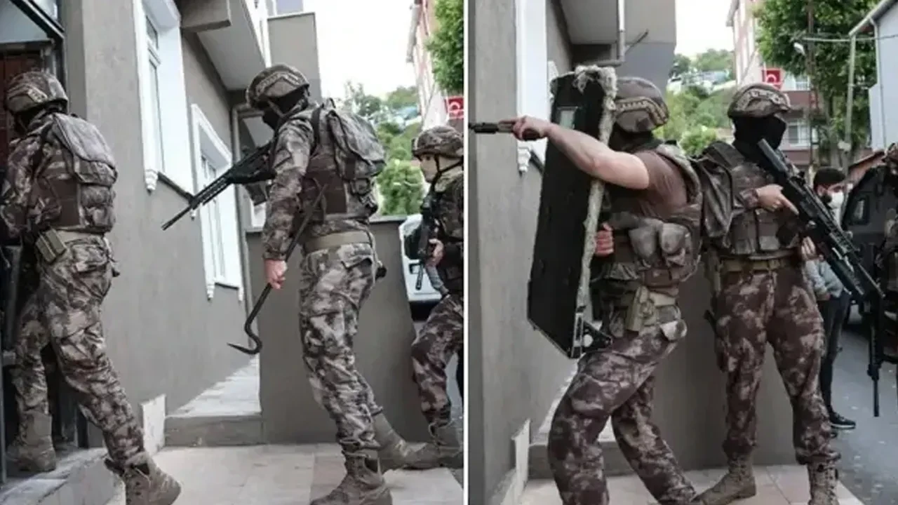 İstanbul’da El Kaide ve DEAŞ operasyonu: Çok sayıda gözaltı var
