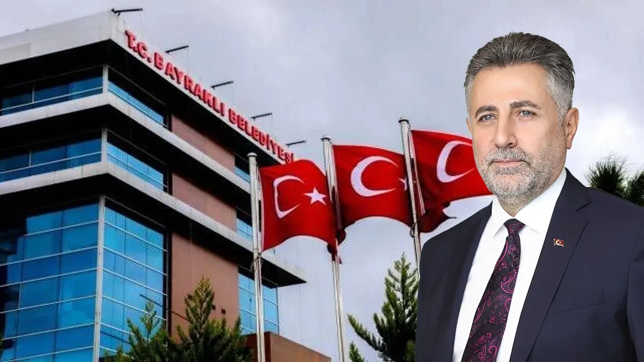 İzmir'de Bayraklı Belediyesine operasyon: Çok sayıda şüpheli gözaltında
