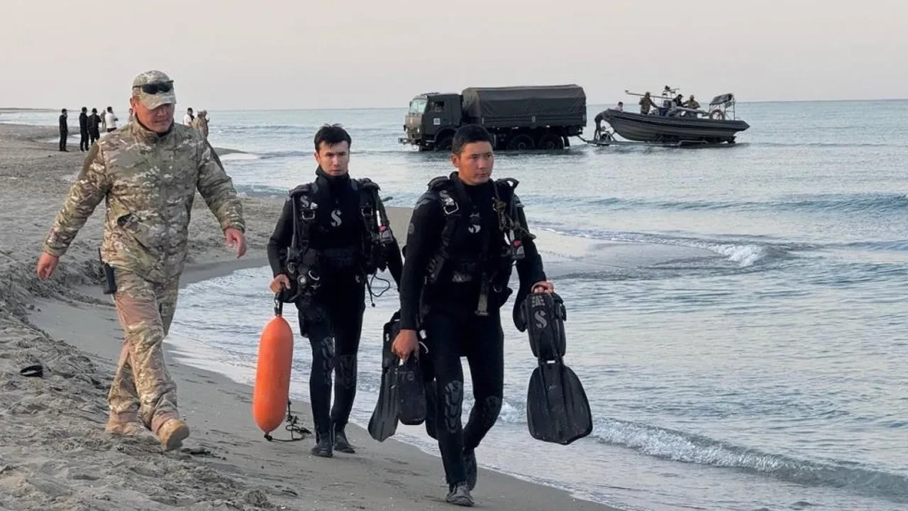 Kazakistan'da 14 asker yaşamını yitirmişti! Görevden alınan Deniz Kuvvetleri Komutanı tutuklandı