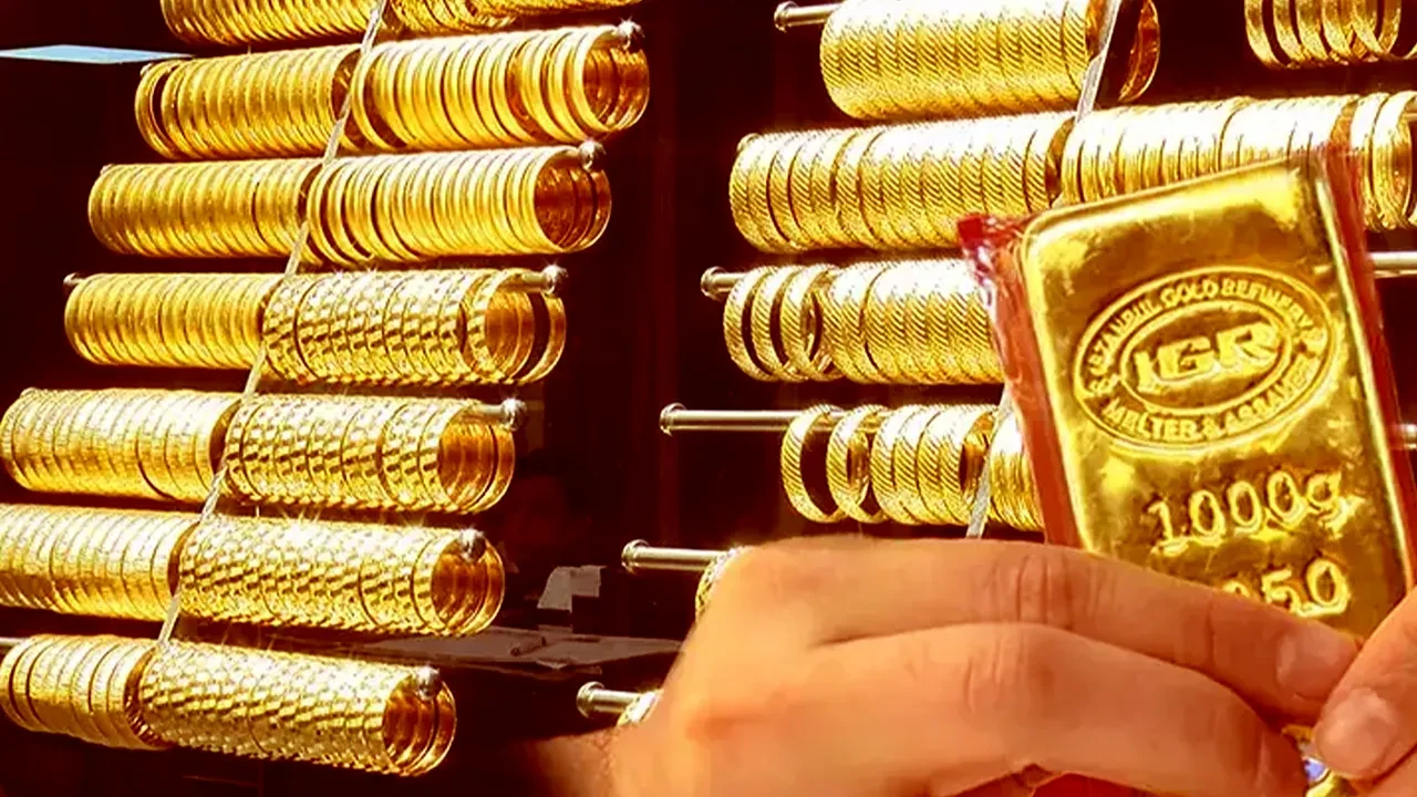 Kuyumcukent'te 64 kilo altınlık vurgun! Değeri tam 420 milyon: Çok sayıda gözaltı kararı var 