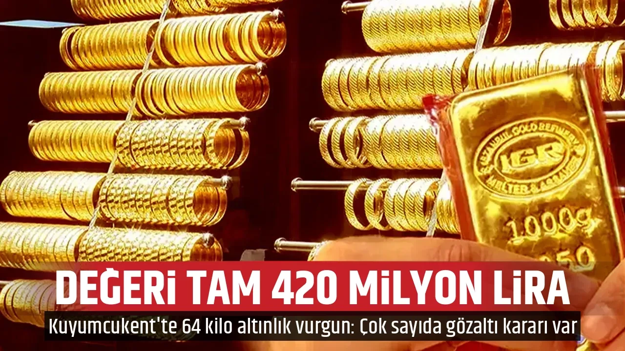 DEĞERİ TAM 420 MİLYON LİRA