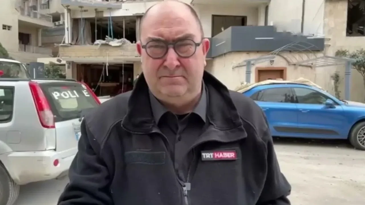 Levent Öztürk kimdir? Recep Levent Öztürk neden öldü? Recep Levent Öztürk kaç yaşında? 