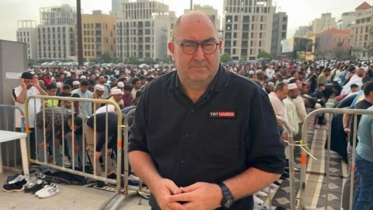 Levent Öztürk kimdir? Recep Levent Öztürk neden öldü? Recep Levent Öztürk kaç yaşında?