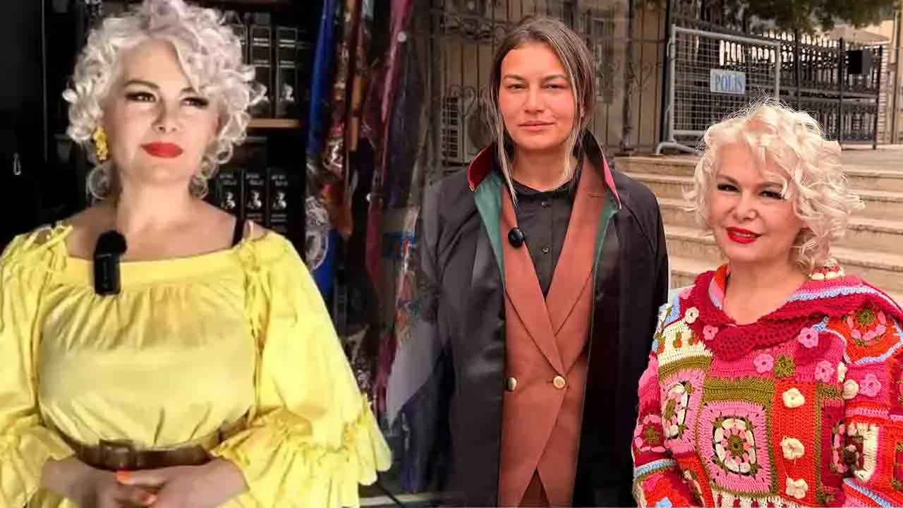 Mardinli Marilyn Monroe hakkında mahkeme kararını verdi