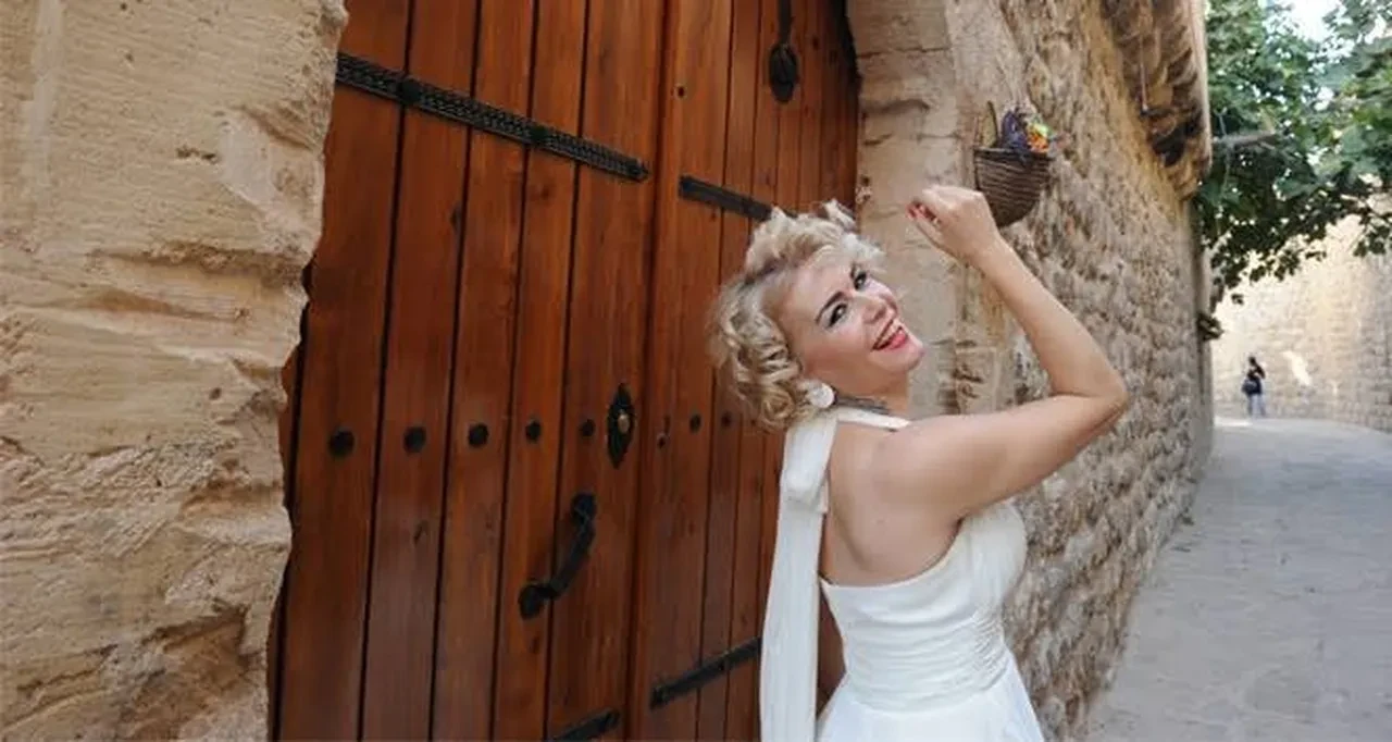 Mardinli Marilyn Monroe hakkında mahkeme kararını verdi