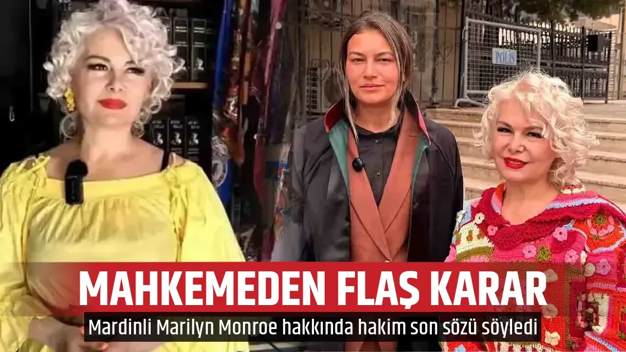 MAHKEMEDEN FLAŞ KARAR