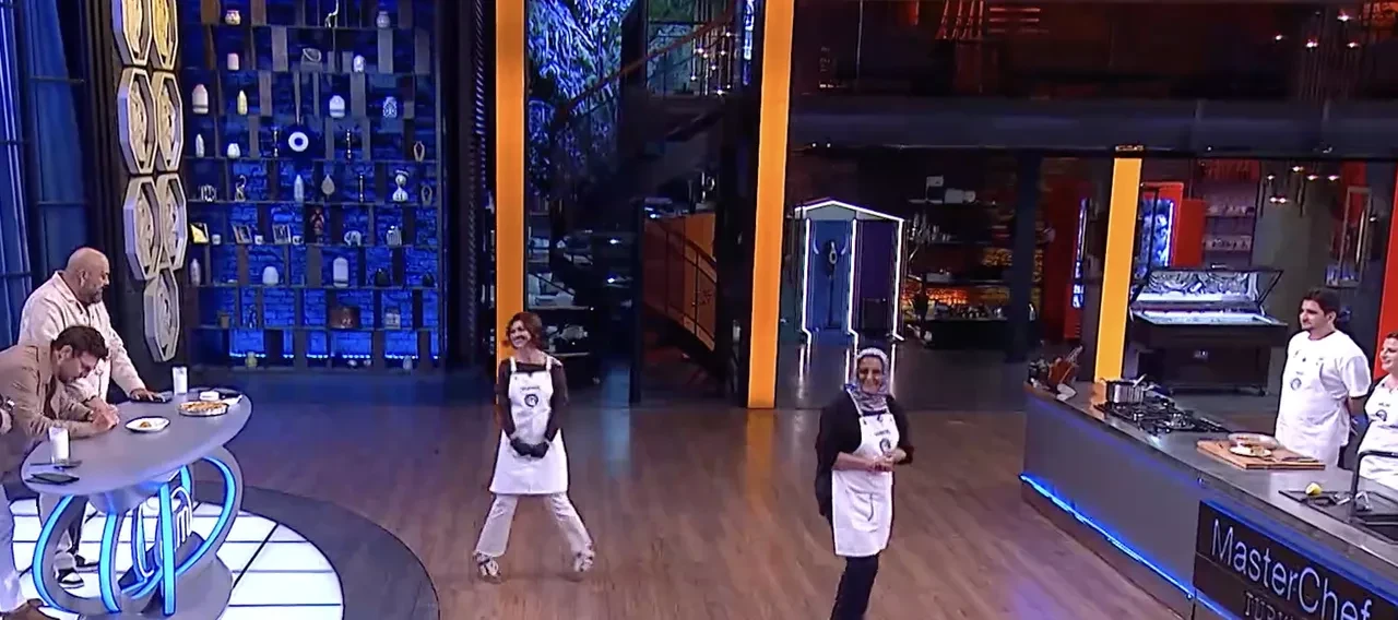 Masterchef kaptanlık oyununu kim kazandı 6 Ekim Salı? Masterchef mavi takım kaptanı kim oldu?