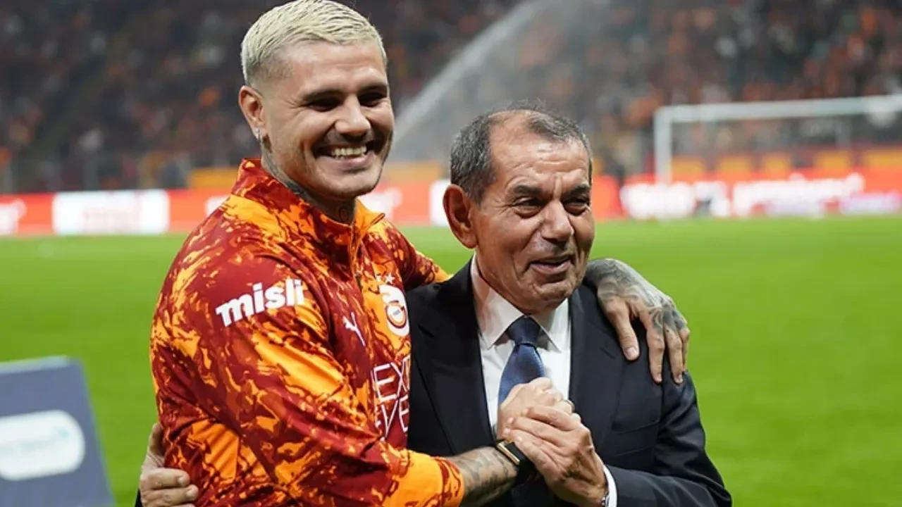 Mauro Icardi Galatasaray'a dönecek mi? Dursun Özbek planını açıkladı: Cevap bekliyorum