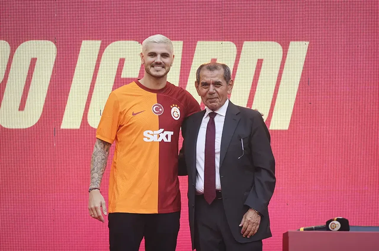 Mauro Icardi Galatasaray'a dönecek mi? Dursun Özbek planını açıkladı: Cevap bekliyorum
