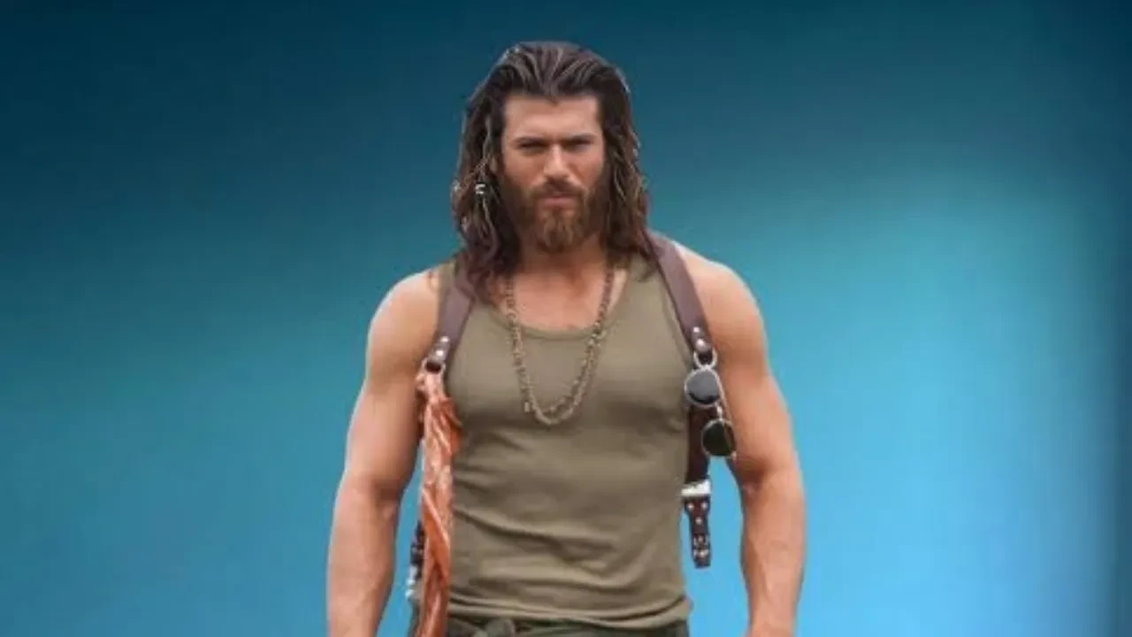 Mehmet Akif Alakurt'tan Can Yaman göndermesi! Takipçisinin sözlerine verdiği cevap olay oldu
