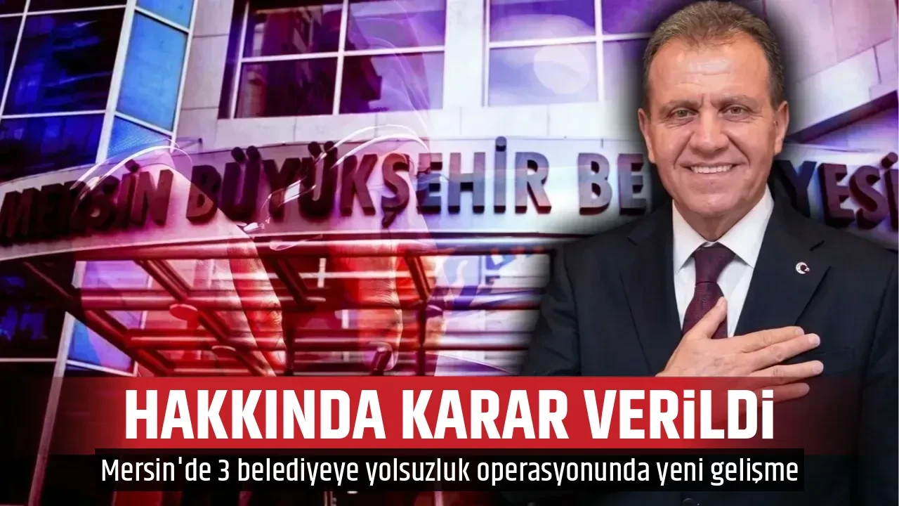 HAKKINDA KARAR VERİLDİ