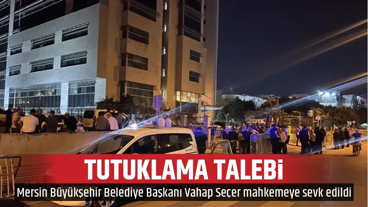 TUTUKLAMA TALEBİ