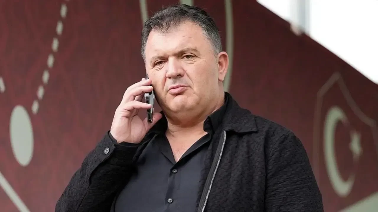 Mevlüt Aktan kimdir, neden istifa etti? TFF Yönetim Kurulu Üyesi Mevlüt Aktan hangi görevlerde bulundu?