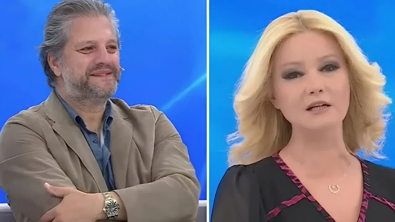 Müge Anlı'da babasını arayan Hamit’e ünlü isimlerden destek yağdı! Ragıp Savaş gözyaşlarını tutamadı