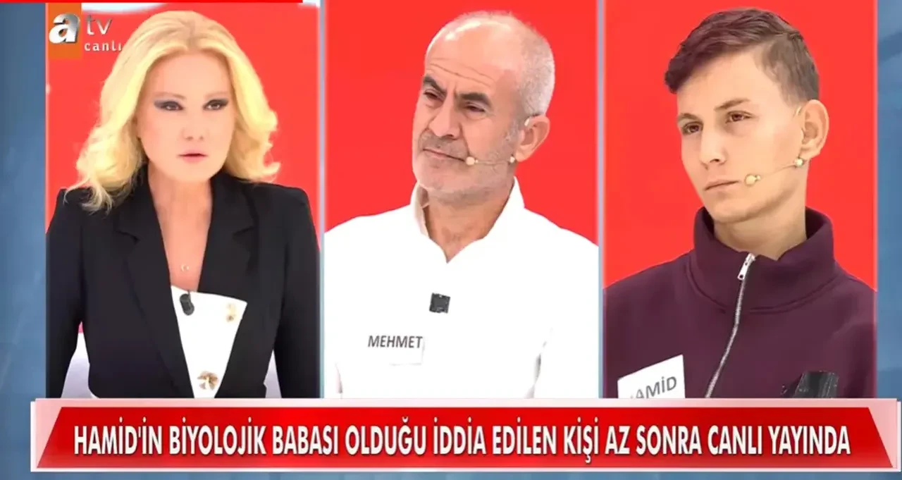 Müge Anlı'daki Hamid'in babasının kim olduğu ortaya çıktı: Canlı yayına katıldı