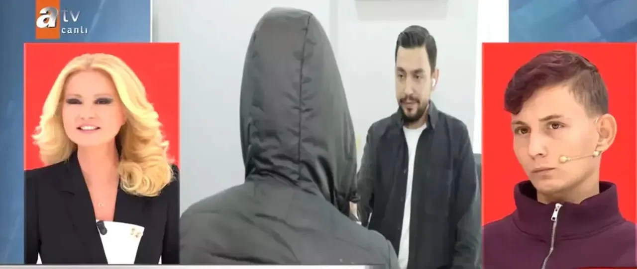 Müge Anlı'daki Hamid'in babasının kim olduğu ortaya çıktı: Canlı yayına katıldı