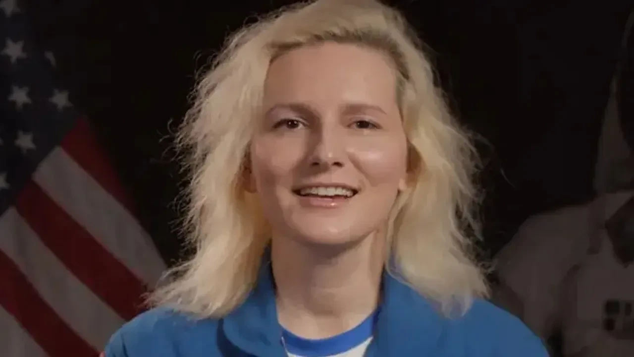 NASA astronotu Deniz Burnham kimdir? Deniz Burnham kaç yaşında? Deniz Burnham aslen nereli?