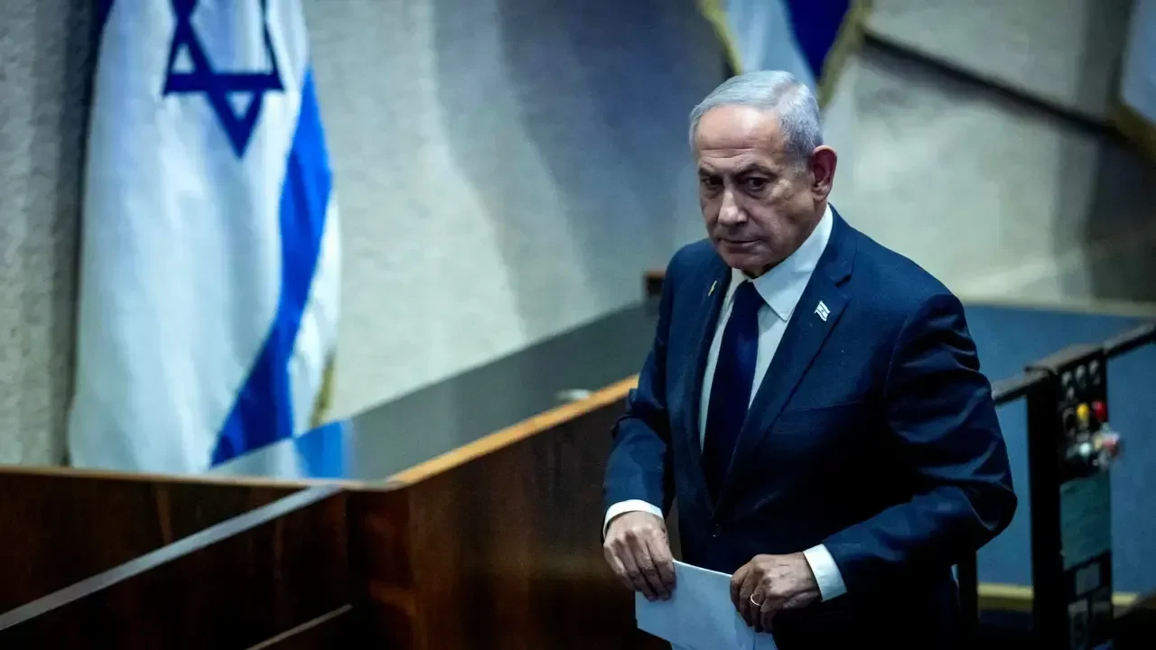Netanyahu'nun koltuğu sallanıyor! Anketlerde çarpıcı sonuç: İsrail'de muhalefet önde