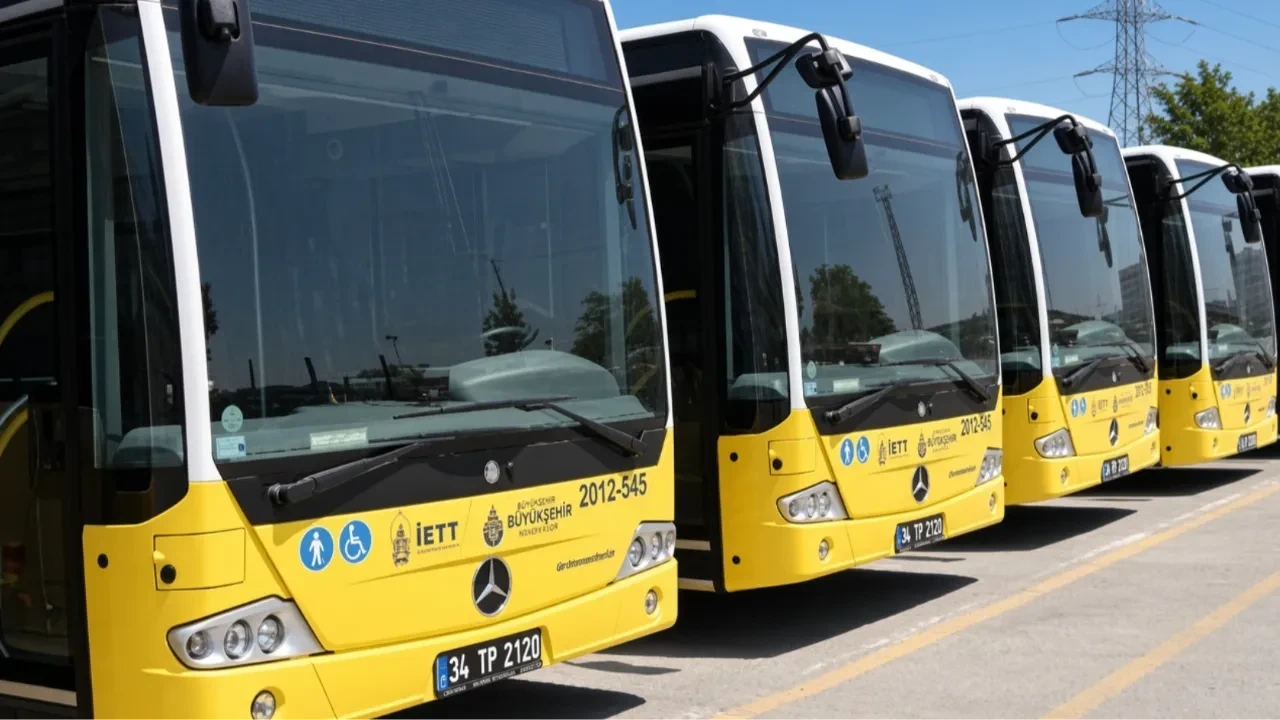 Otobüsler neden ücretsiz? 6 Ekim saat kaça kadar otobüsler bedava, kaçta bitiyor?