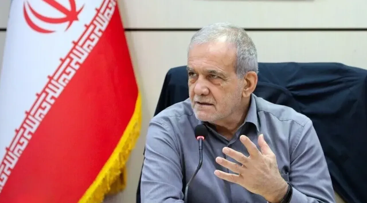 Pezeşkiyan'dan ABD'ye kapıları kapattı: Anlaşmayı bozan düşmanla müzakere etmenin anlamı yok