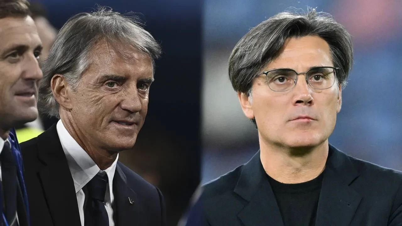 Roberto Mancini'den Montella sözleri! 