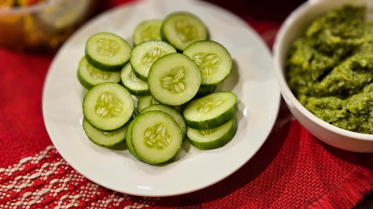 Salatalık diyetiyle ne kadar zayıflanır? Salatalık kabak diyetinde etkili yöntem