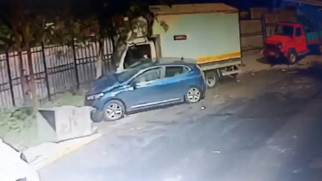 Sarıyer’de freni patlayan kamyonet dehşet saçtı: 3 yaralı