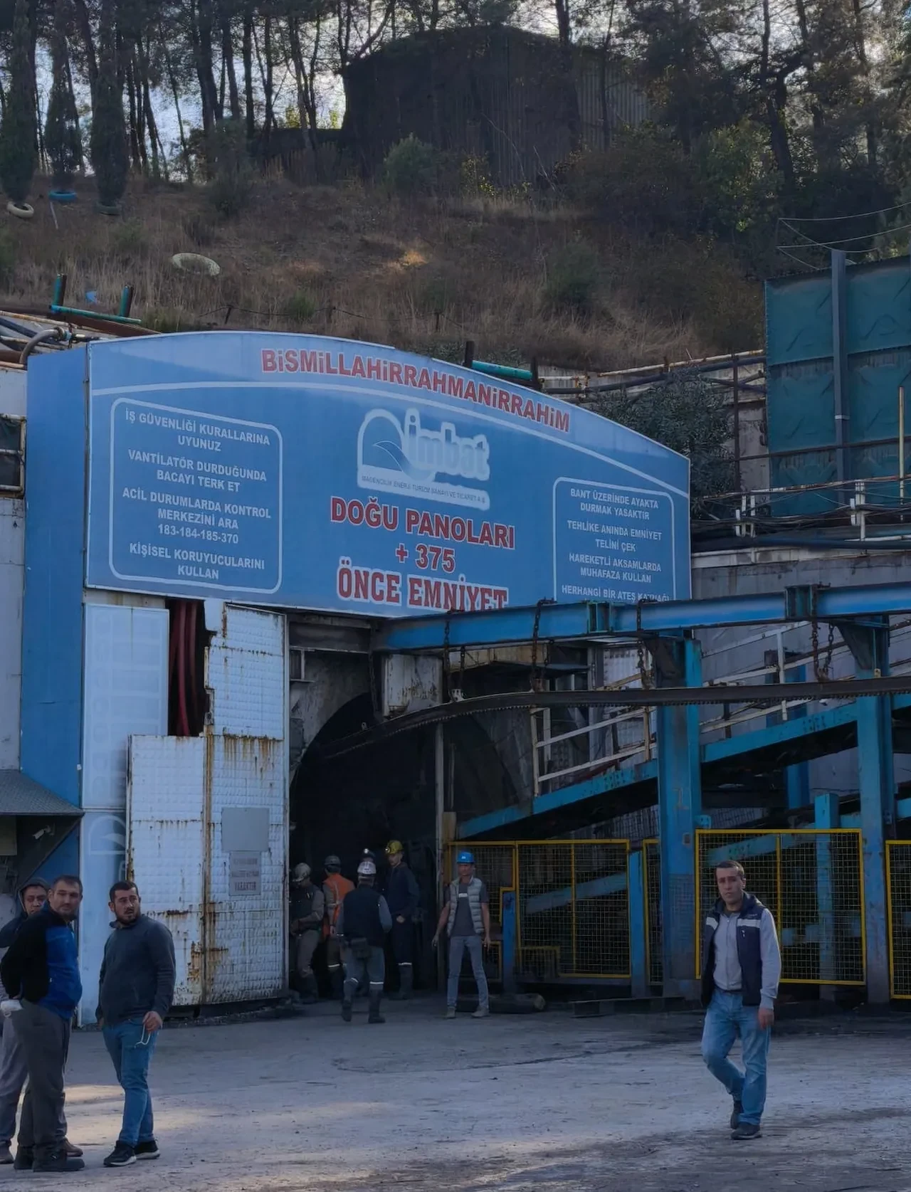 Soma'daki maden faciası soruşturmasında 9 zanlı hakkında karar