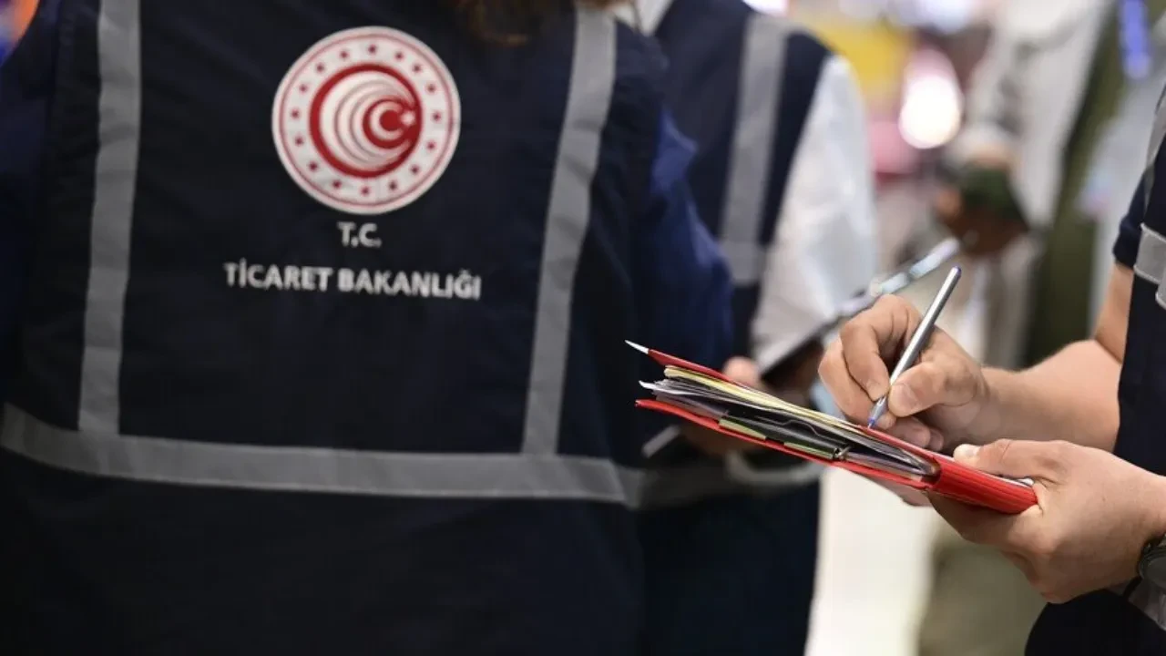 Ticaret Bakanlığı'ndan dev denetim bilançosu: 9 ayda 2,6 milyar lira ceza kestiler
