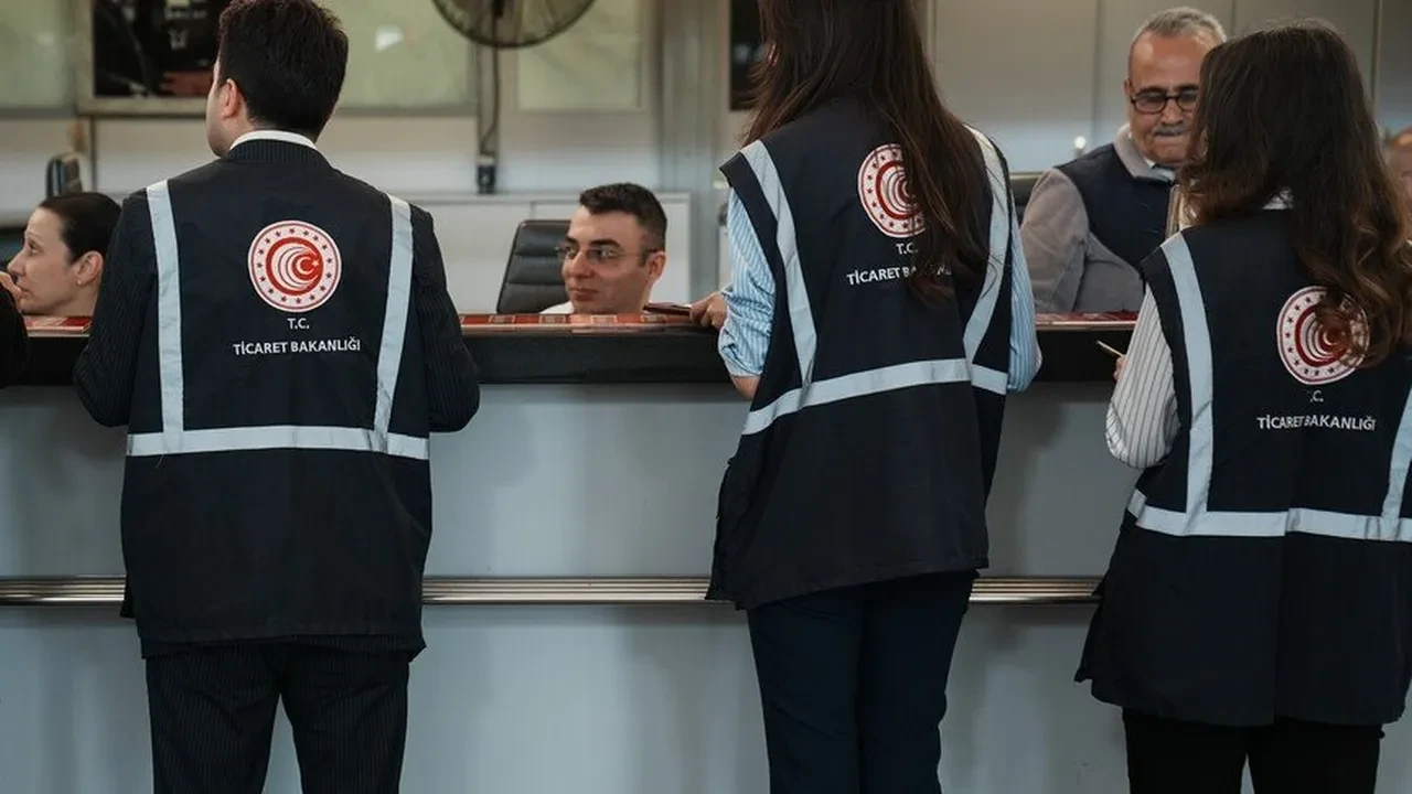 Ticaret Bakanlığı'ndan dev denetim bilançosu: 9 ayda 2,6 milyar lira ceza kestiler