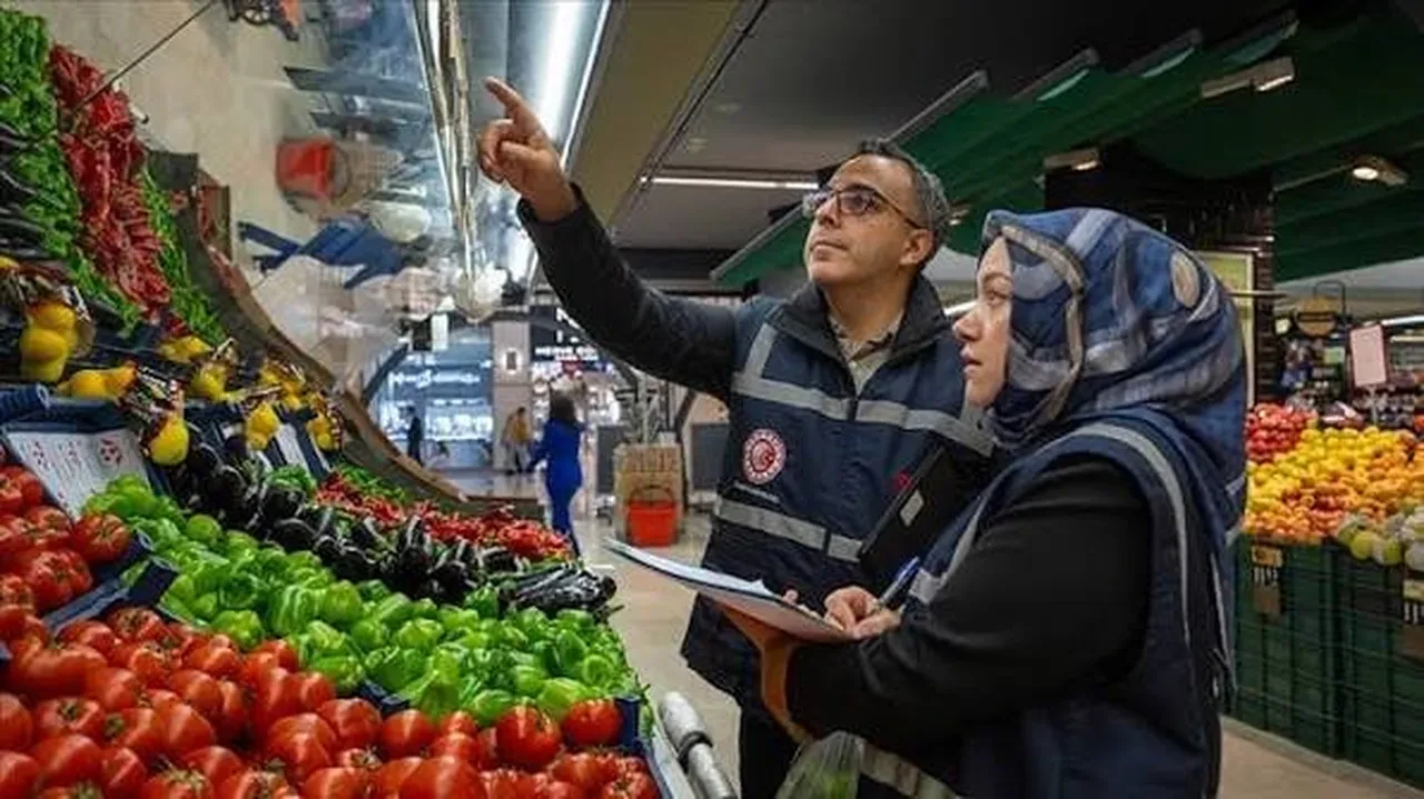 Ticaret Bakanlığı'ndan dev denetim bilançosu: 9 ayda 2,6 milyar lira ceza kestiler