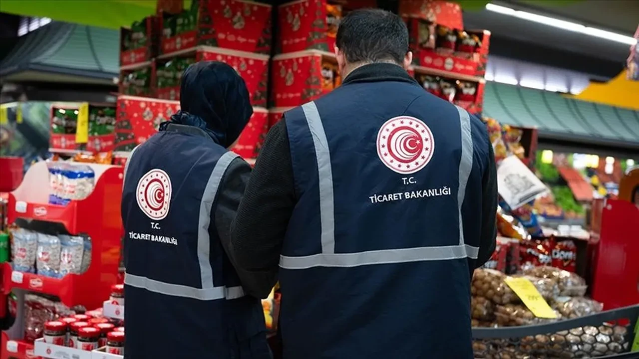Ticaret Bakanlığı'ndan dev denetim bilançosu: 9 ayda 2,6 milyar lira ceza kestiler
