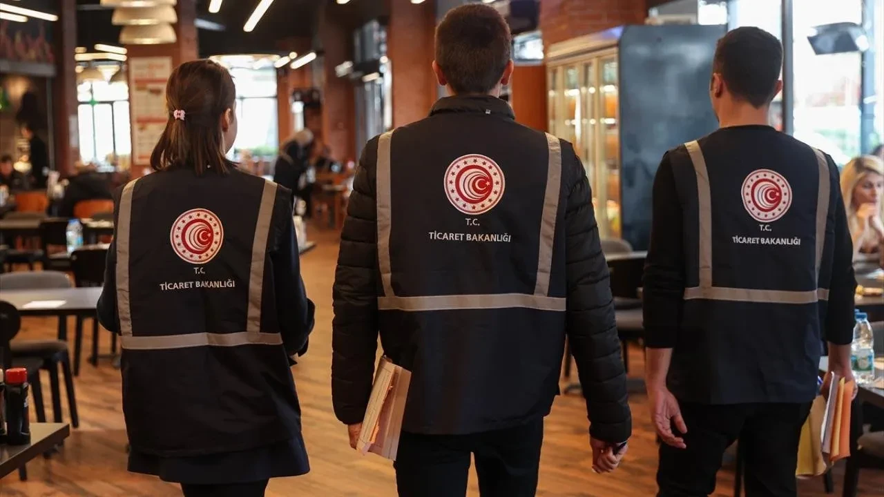 Ticaret Bakanlığı'ndan dev denetim bilançosu: 9 ayda 2,6 milyar lira ceza kestiler