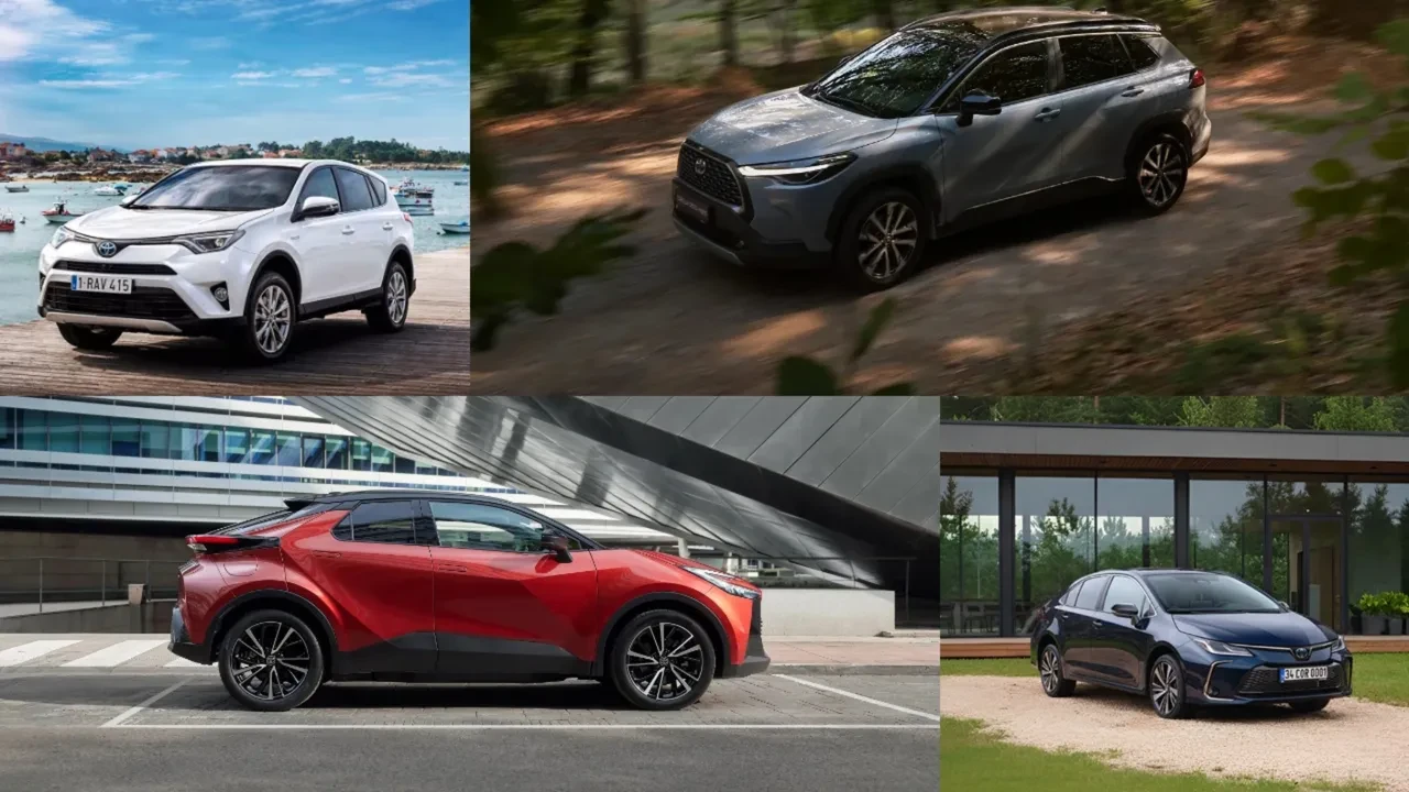 Toyota Ekim ayı fiyat listesi yayınlandı: İşte benzinli ve hibrit Toyota Corolla, Yaris, C-HR, Hilux güncel fiyatları