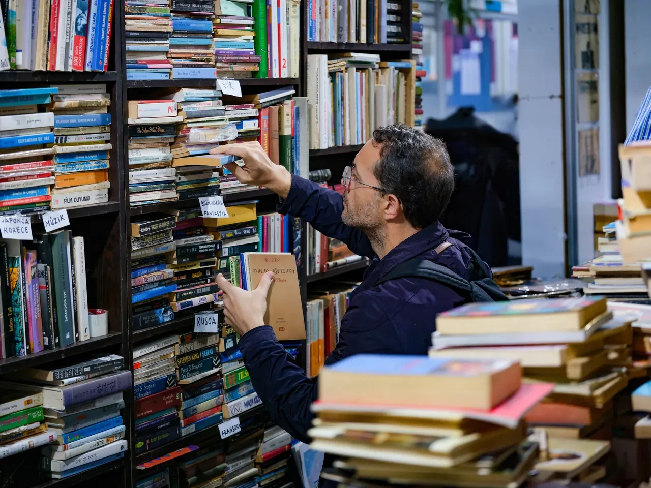 Türkiye’nin en büyük kitap fuarı Kocaeli’de kapılarını açtı