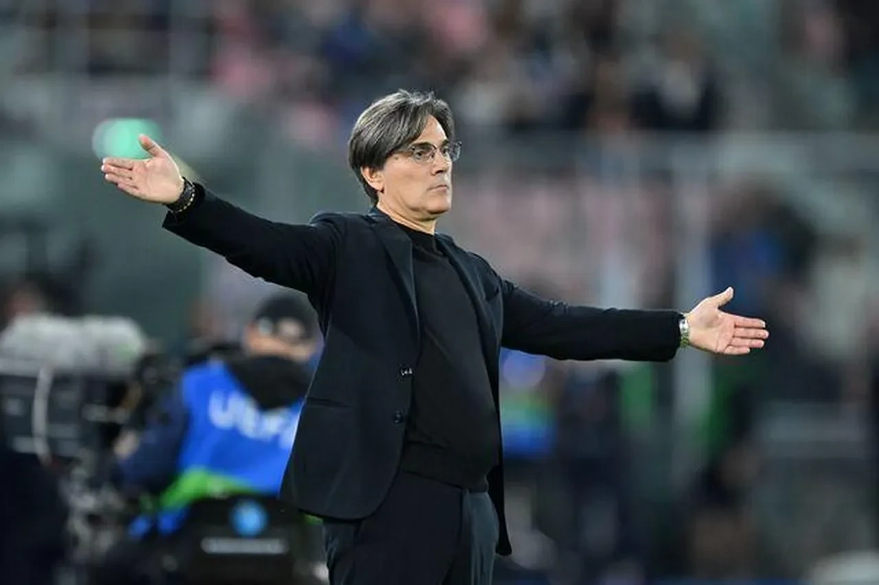 UEFA Uluslar Ligi'nde sıfır çektik! Montella 38 yıl sonra bir ilki başardı
