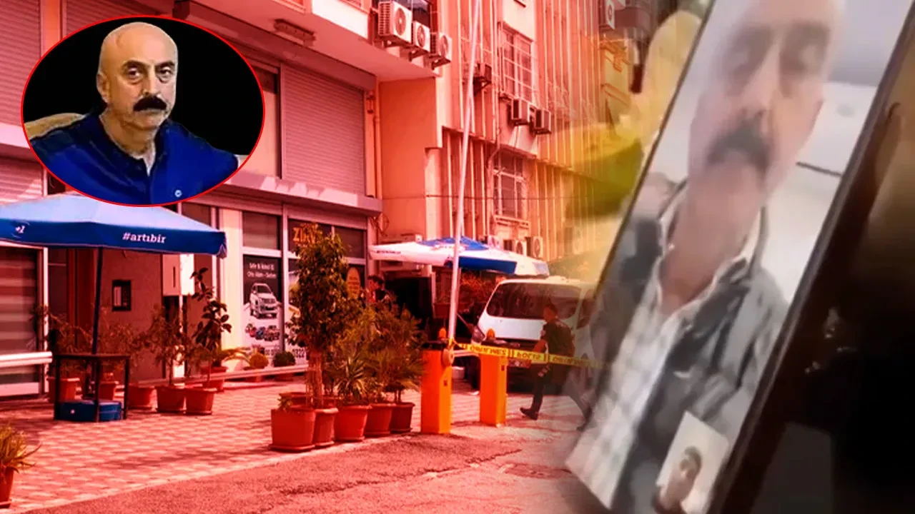 Ünlü kuyumcu Zahir Cız'a kanlı pusunun arkasından Baygaralar çıktı: Milyonlarca izlenen görüşme