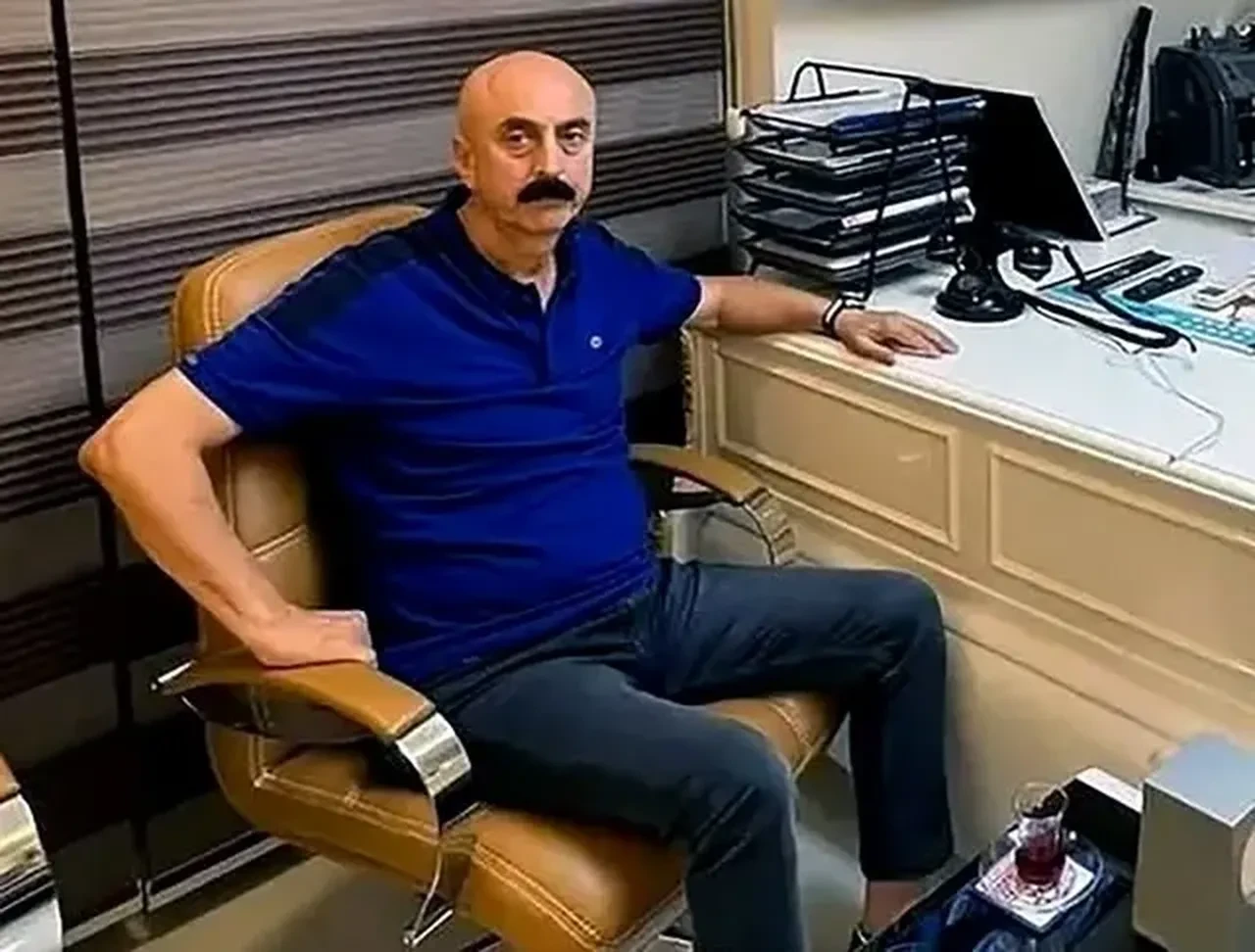 Ünlü kuyumcu Zahir Cız'a kanlı pusunun arkasından Baygaralar çıktı: Milyonlarca izlenen görüşme