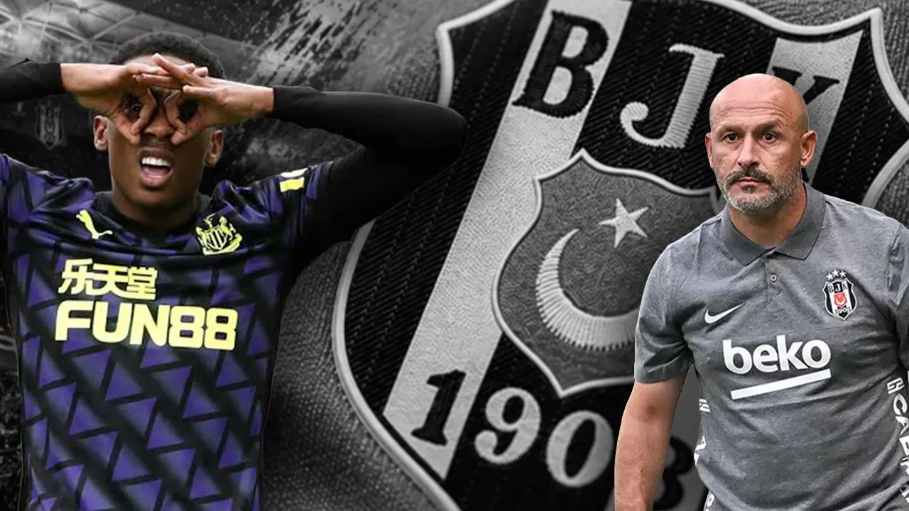 Vincenzo İtaliano çok ısrarcı! Beşiktaş'a Joe Willock müjdesi