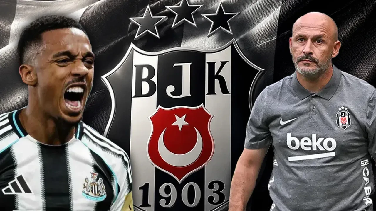 Vincenzo İtaliano çok ısrarcı! Beşiktaş'a Joe Willock müjdesi